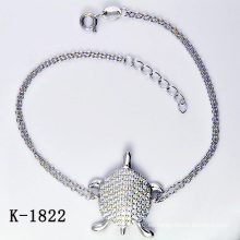 Joyería de plata de la manera de la pulsera 925 (K-1822. JPG)